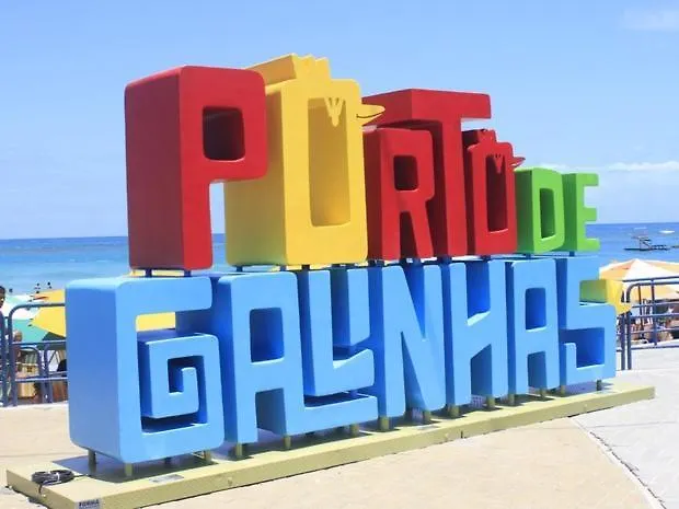 Beach Class Muro Alto Pôrto das Galinhas